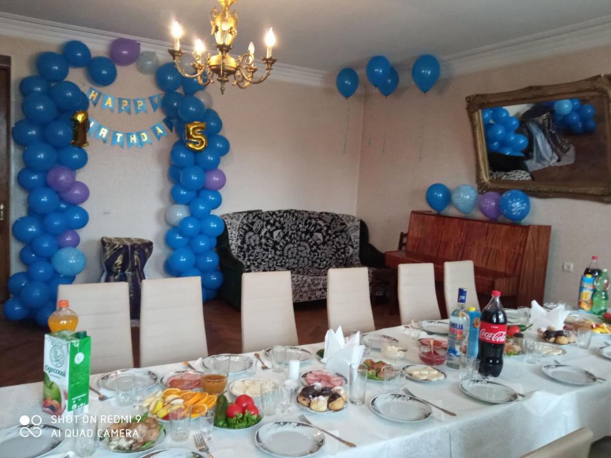 Hotel Tbilisi Marjani Zewnętrze zdjęcie